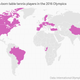 Image for article titled Chinese ping-pong players now represent Congo, Ukraine, and Luxembourg